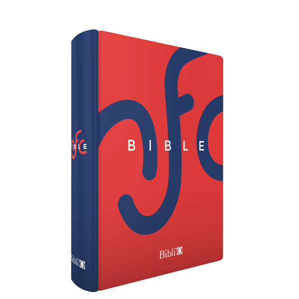 Bible Nouvelle Français courant - compact rigide
