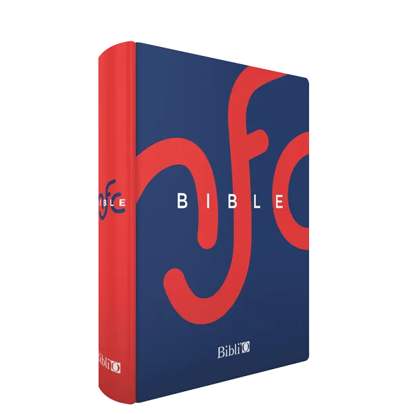 Bible Nouvelle Français courant avec deutérocanoniques - compact rigide
