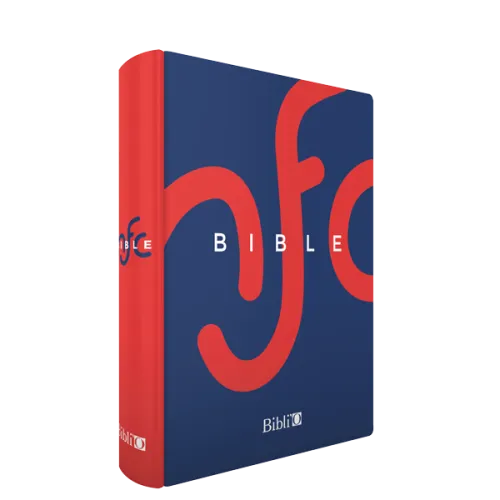 Bible Nouvelle Français courant avec deutérocanoniques - compact rigide