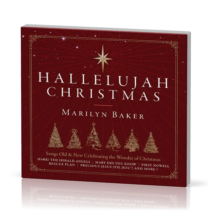 Hallelujah Christmas - CD