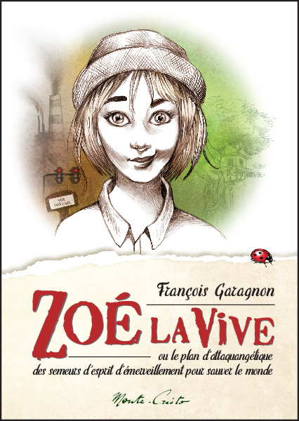 ZOE LA VIVE OU LE PLAN D'ATTAQUE