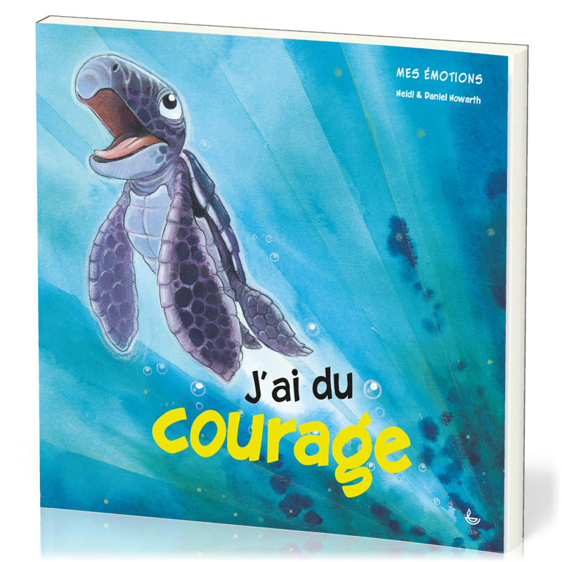 J'ai du courage