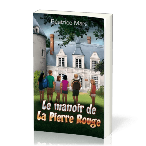 Manoir de la Pierre Rouge (Le)