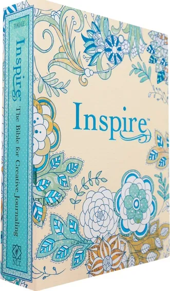 Bible anglaise - New living translation - journal de bord