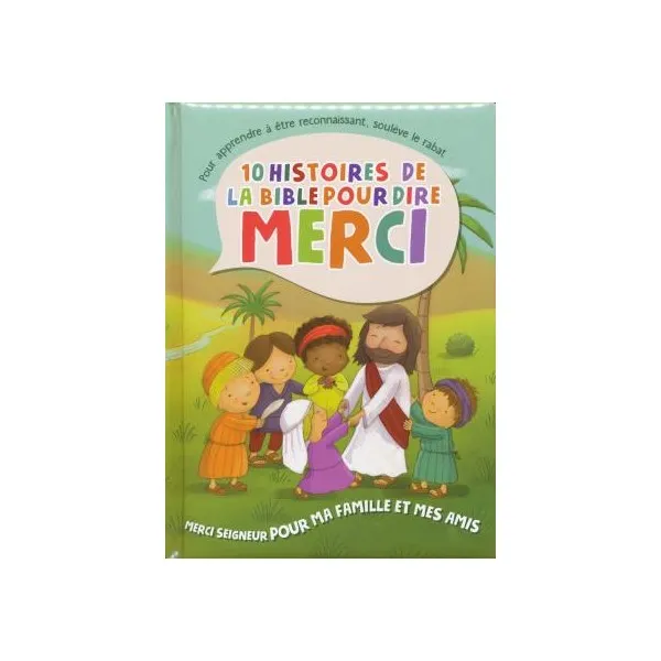 Merci Seigneur pour ma famille et mes amis