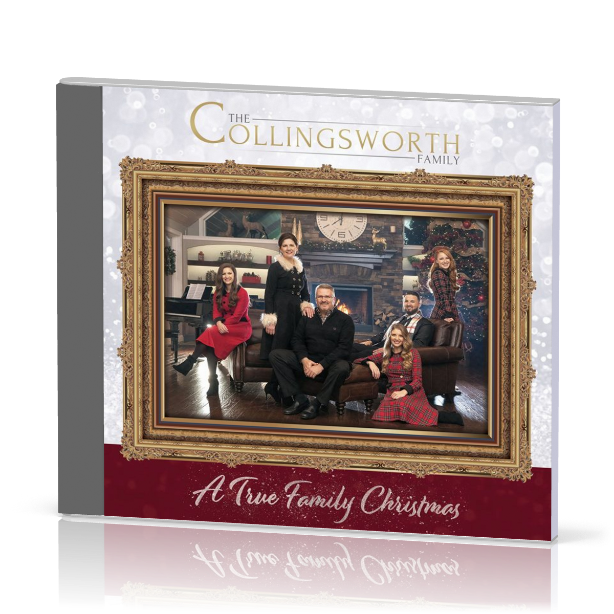 A True Family Christmas - CD