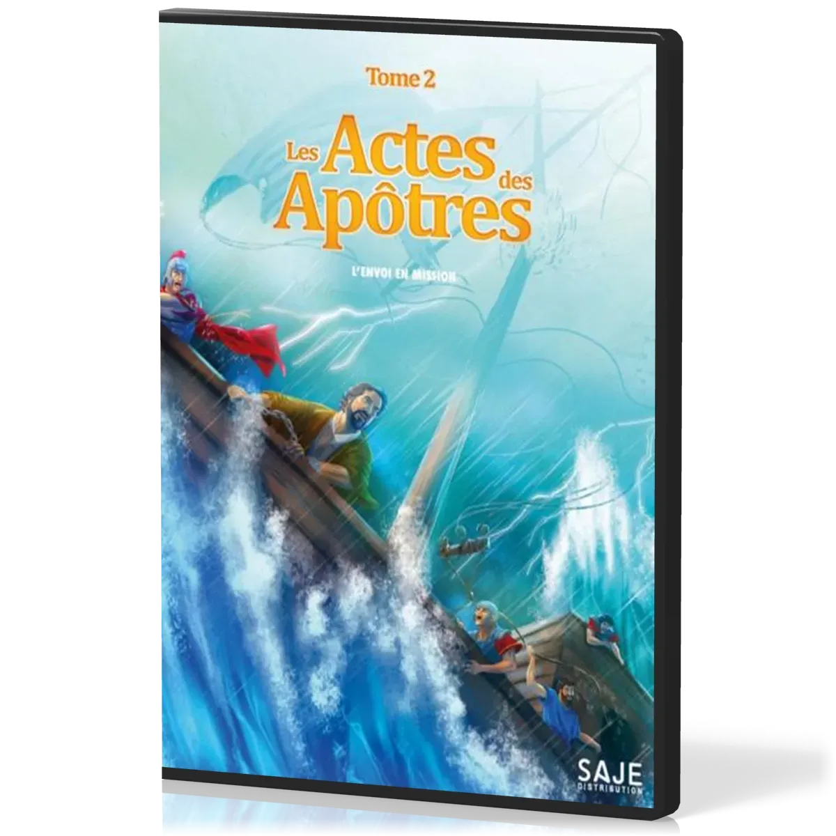 Actes des Apôtres - Tome 2 DVD