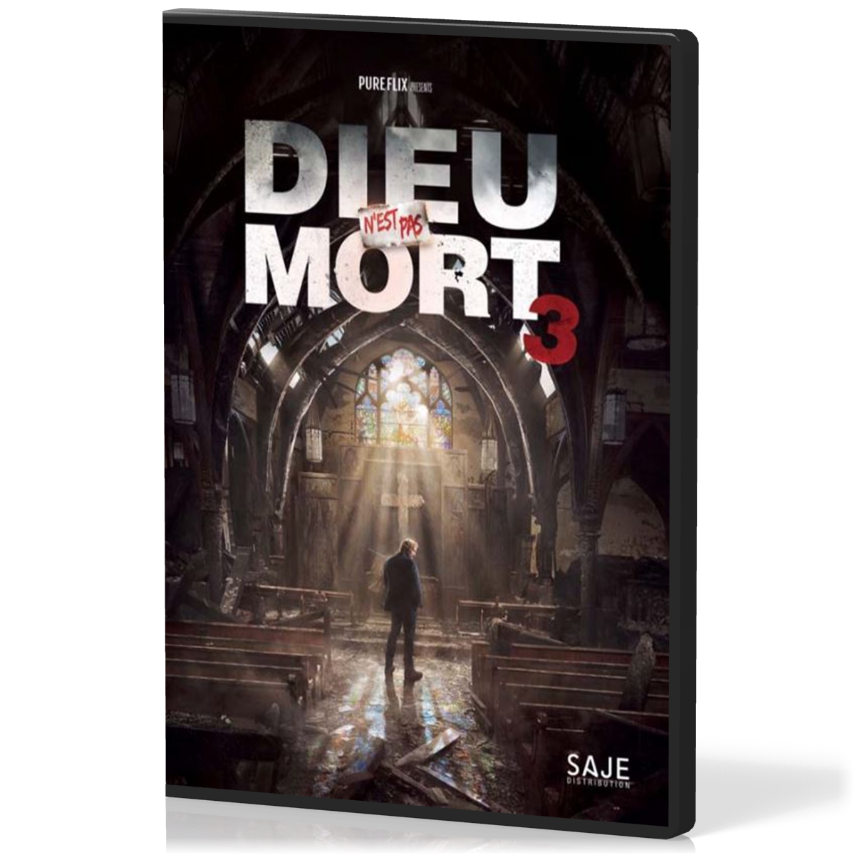 Dieu n'est pas mort - Vol. 3 DVD