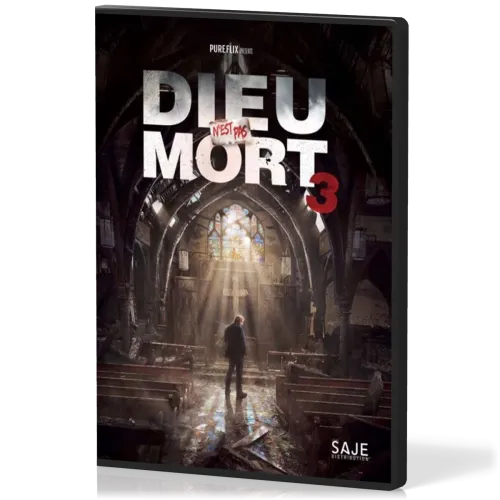 Dieu n'est pas mort - Vol. 3 DVD