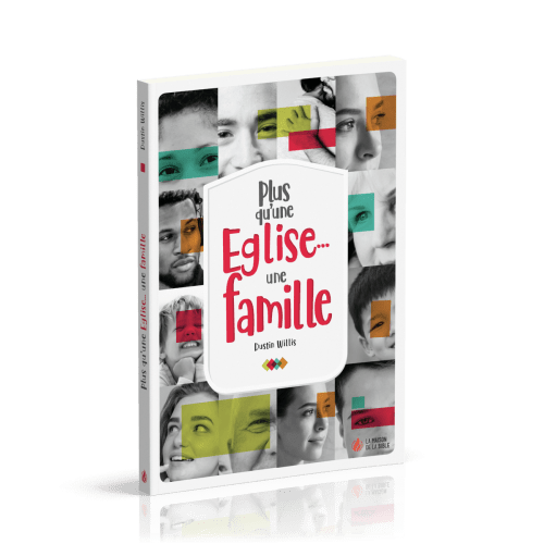 Plus qu'une Eglise... une famille