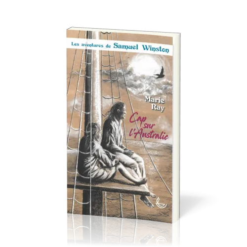 Samuel Winston, Cap sur l'Australie