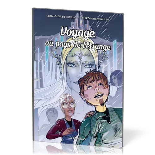 Voyage au pays de l'étrange - Les explorateurs BD - Tome 7
