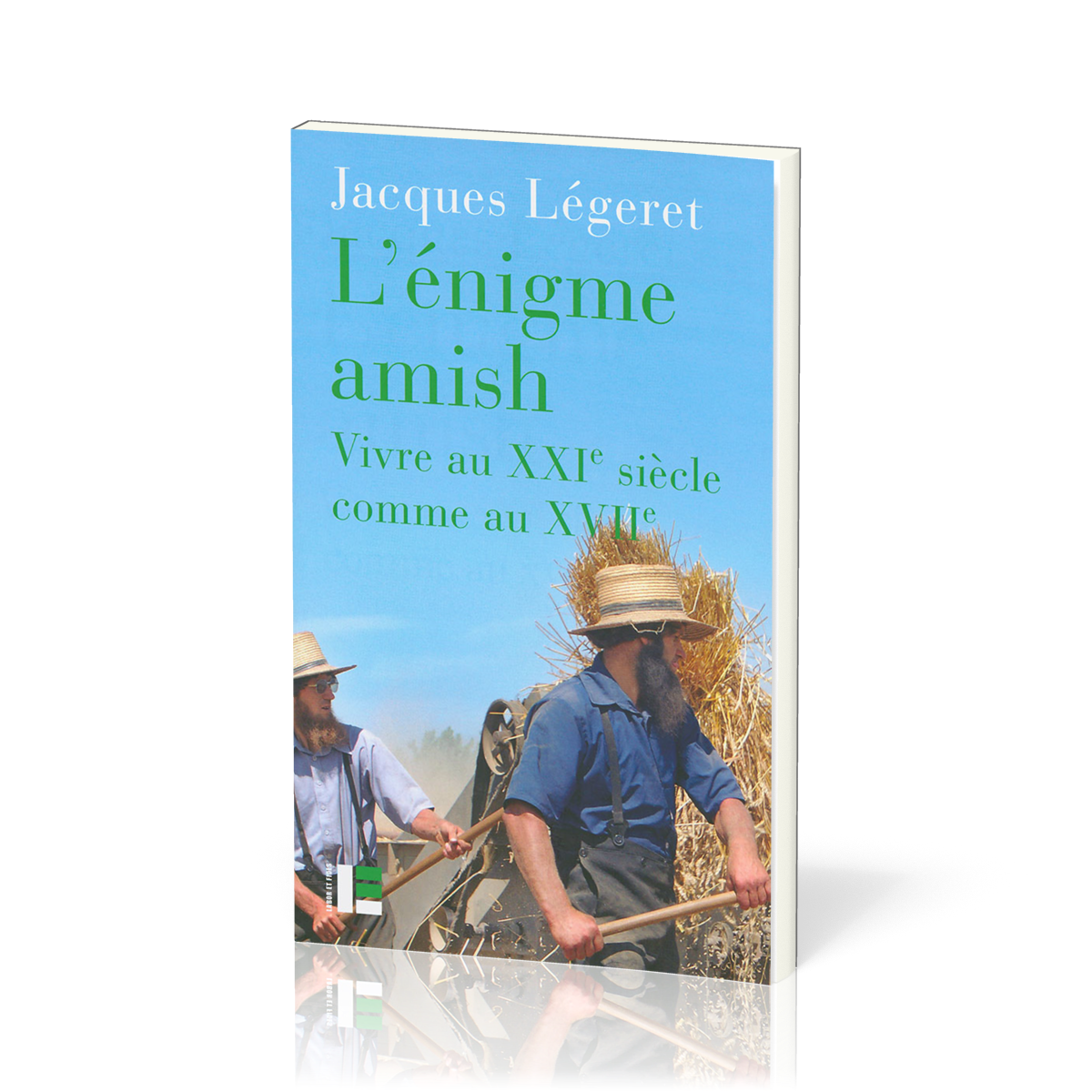 Enigme Amish (l')