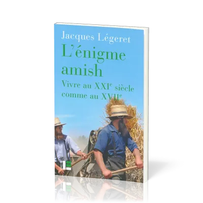 Enigme Amish (l')