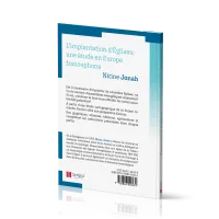 Implantation d'Eglises: une étude en Europe francophone (L')