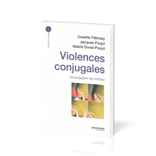 Violences conjugales - accompagner les victimes