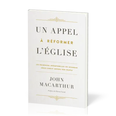Un appel à réformer l'Eglise