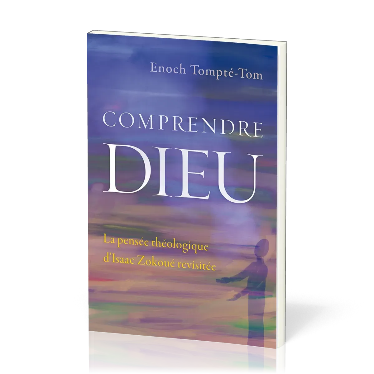 Comprendre Dieu - La pensée théologique d'Isaac Zokoué revisitée
