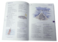 Bible Parole de Vie illustrée par Annie Valotton sans deutérocanoniques - nouvelle édition