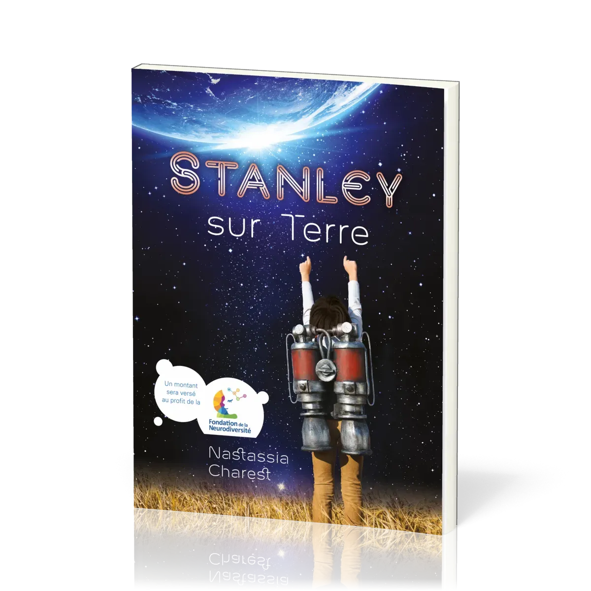 STANLEY sur terre