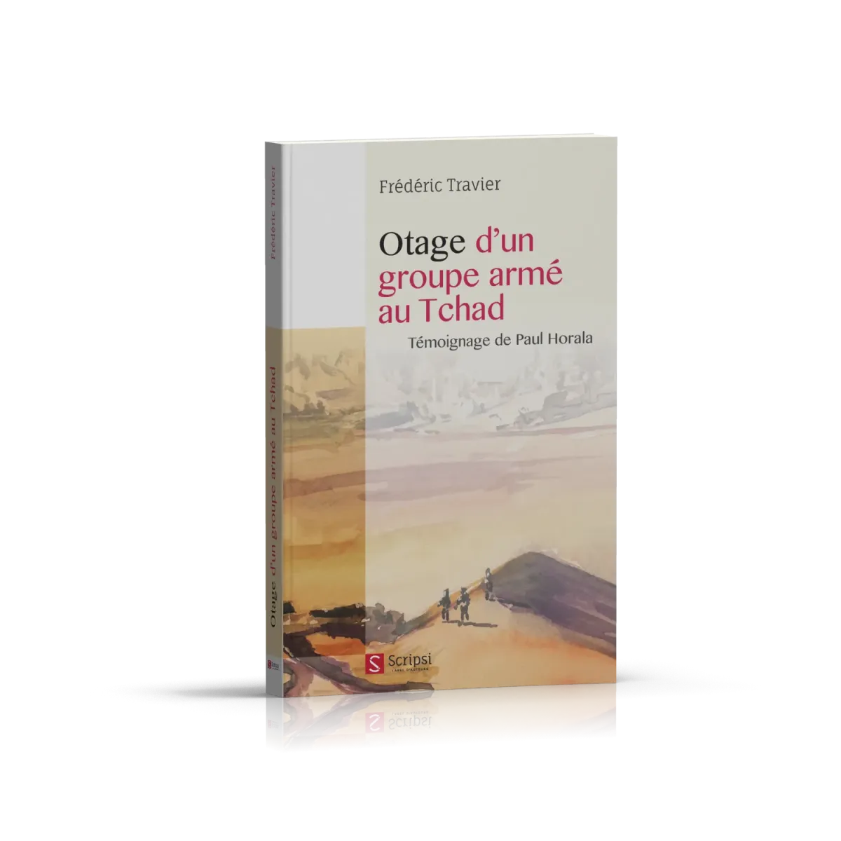 Otage d'un groupe armé au Tchad