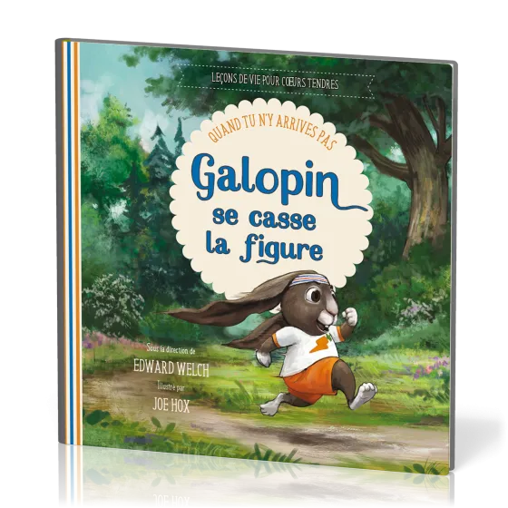 Galopin se casse la figure - Quand tu n'y arrives pas