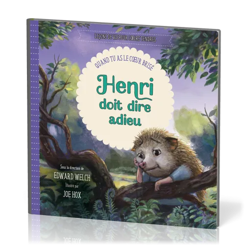 Henri doit dire adieu