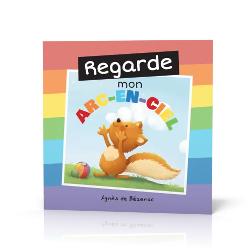 Regarde mon arc-en-ciel