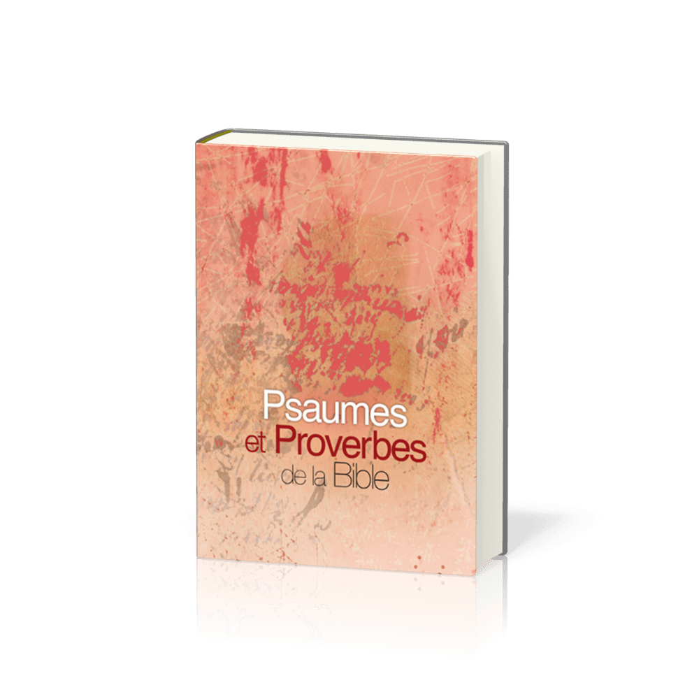 Psaumes et Proverbes - Parole de vie - relié