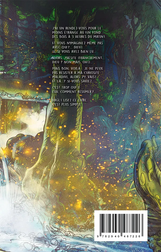 Rendez-vous dans la forêt - Volume 2