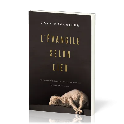 Evangile selon Dieu (L') - Redécouvrir le chapitre le plus remarquable de l’Ancien Testament