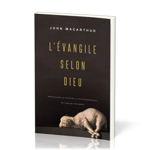 Evangile selon Dieu (L') - Redécouvrir le chapitre le plus remarquable de l’Ancien Testament