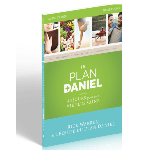 Plan de Daniel (Guide d'étude)