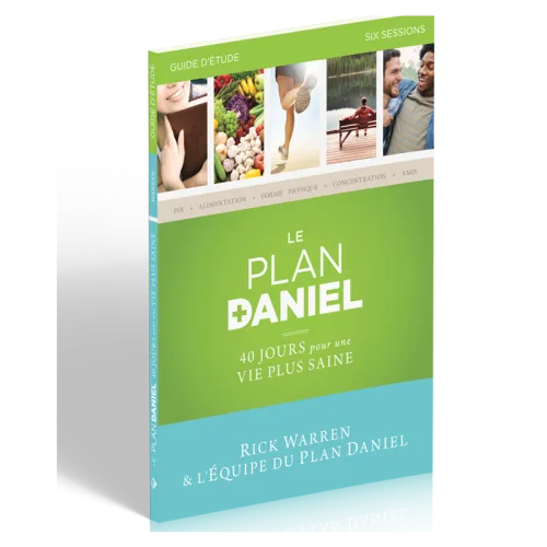 Plan de Daniel (Guide d'étude)