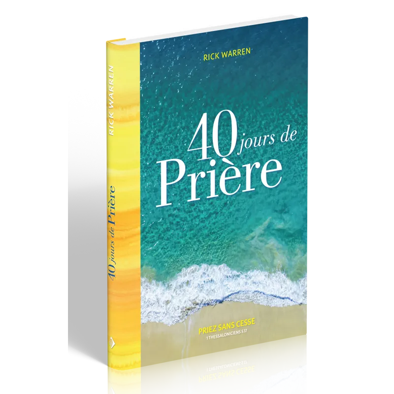 40 jours de prière