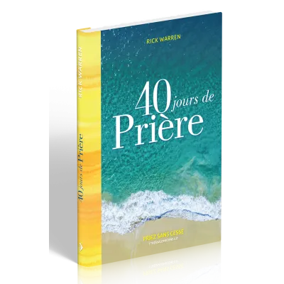 40 jours de prière