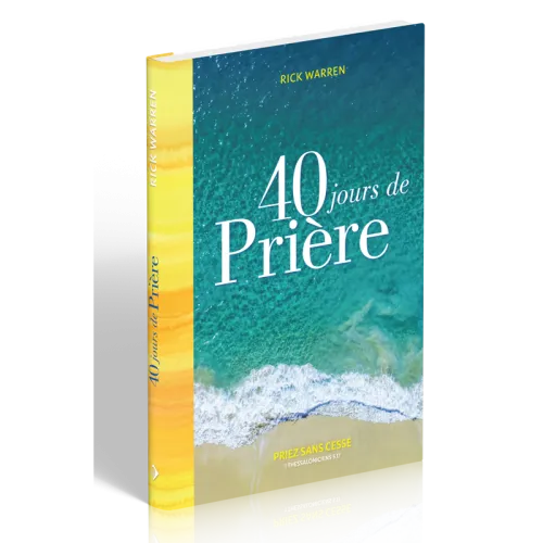 40 jours de prière