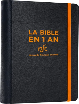 Bible en 1 an (La) - Nouvelle édition NFC - Avec les deutérocanoniques