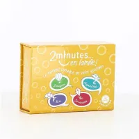 2 minutes... en famille - Le moment complice de votre quotidien