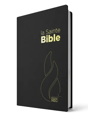 Bible NEG - compact PVC noir