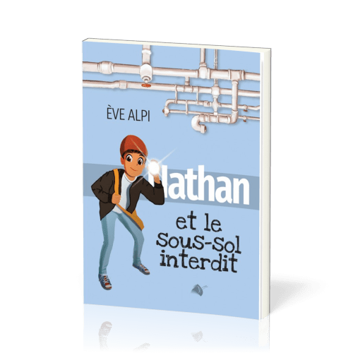 Nathan et le sous-sol interdit