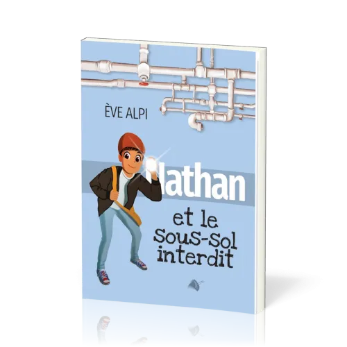 Nathan et le sous-sol interdit