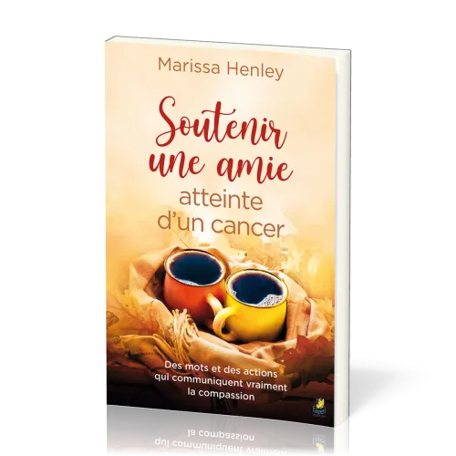 Soutenir une amie atteinte d'un cancer