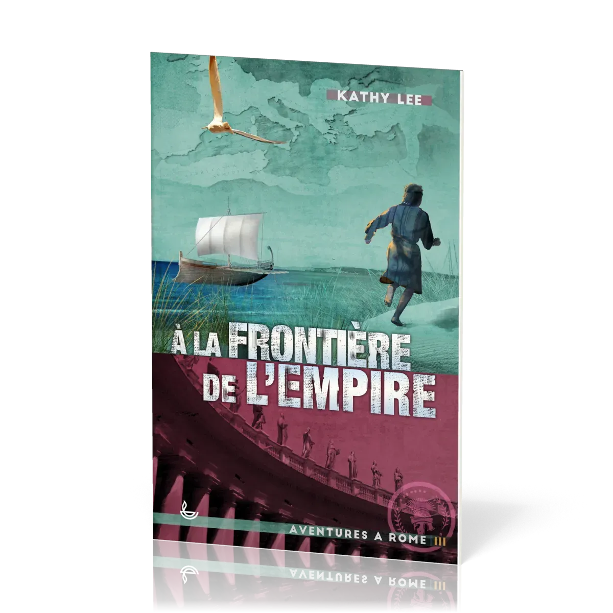 A la Frontière de l'empire - tome 3 (nouvelle édition)