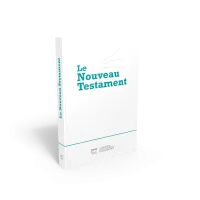Nouveau Testament Segond 21, compact blanc