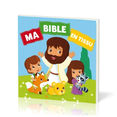 Ma Bible en tissus