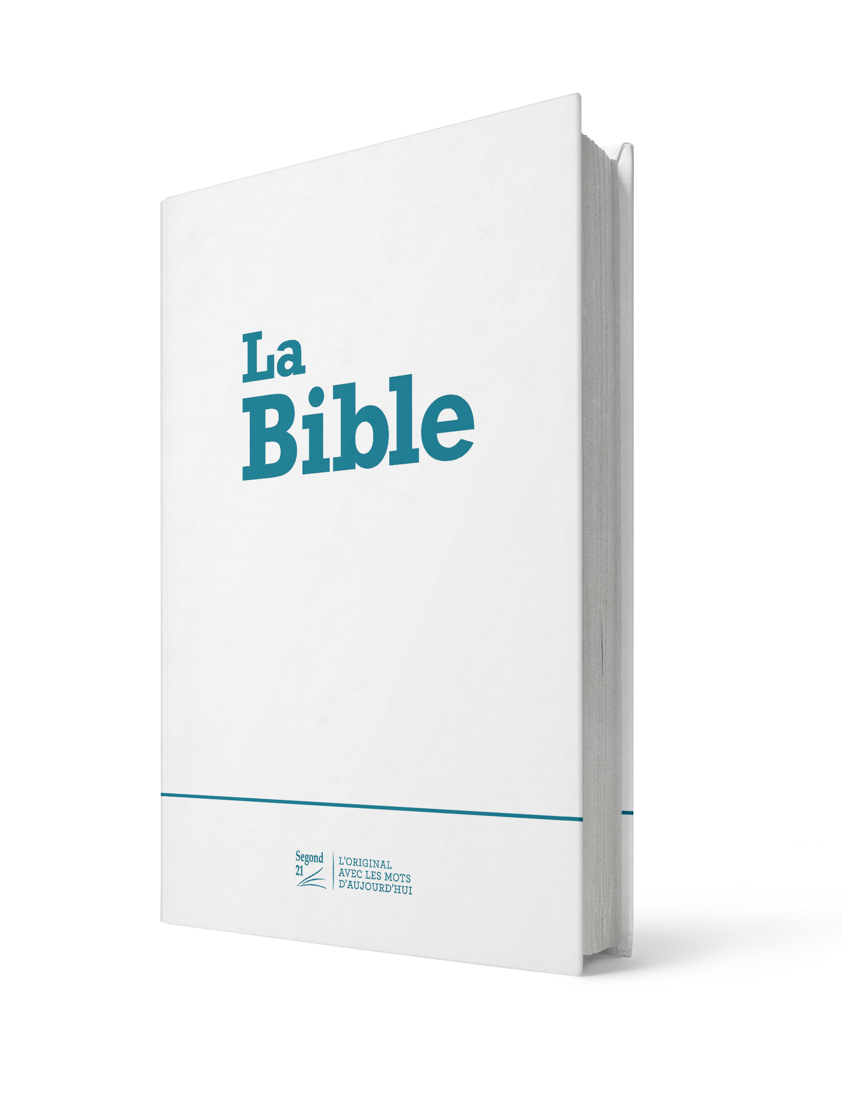 Bible Segond 21 compacte - Couverture rigide imprimée