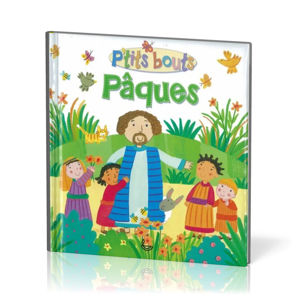 P'tits bouts - Pâques