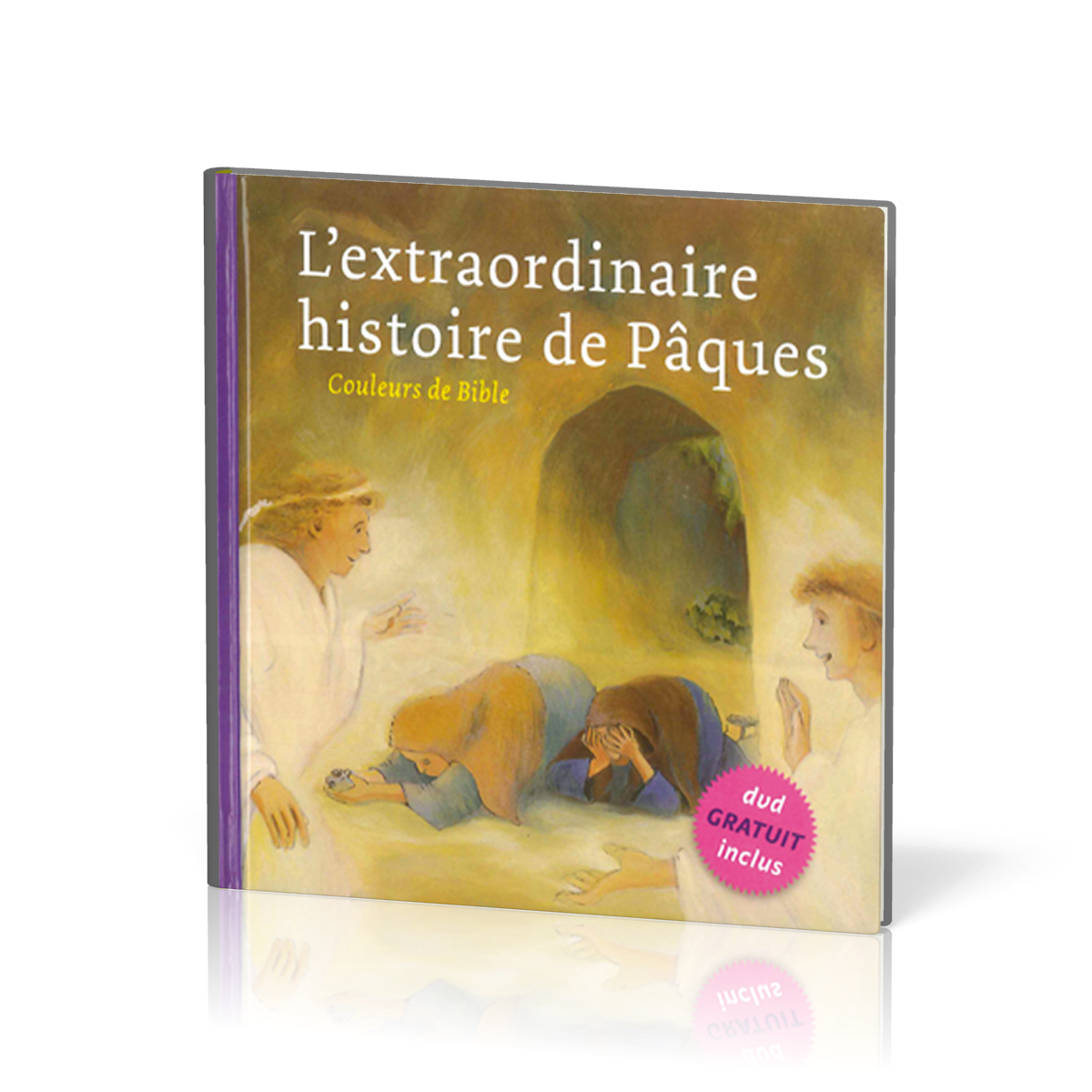 EXTRAORDINAIRE HISTOIRE DE PAQUES (L').