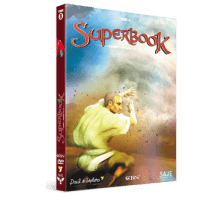 Superbook - Tome 8 (Saison 2, épisodes 10 à 13) - DVD